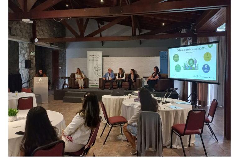 Cierre: Primera edición de Células de Ecoinnovación