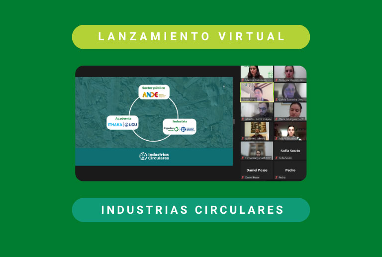 Lanzamiento – Industrias Circulares