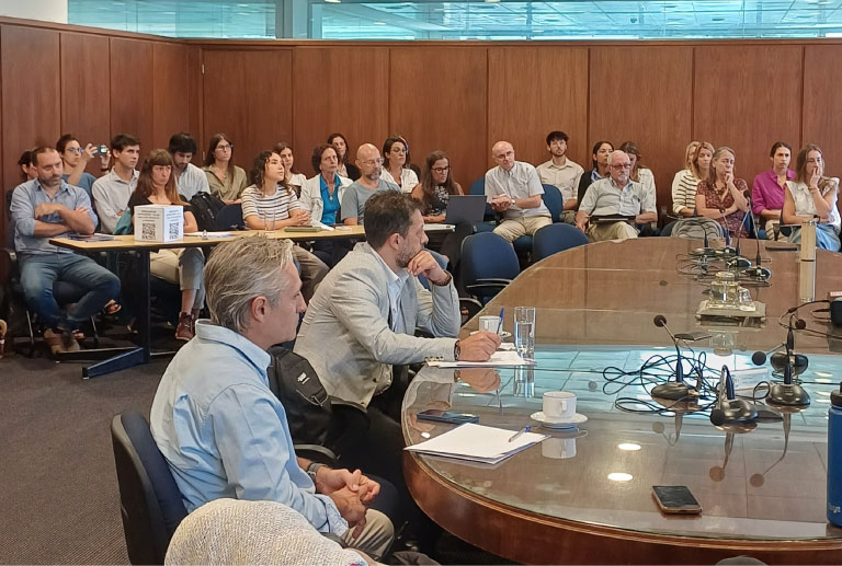 Formación a expertos: Metodología Medición de Huella de Carbono